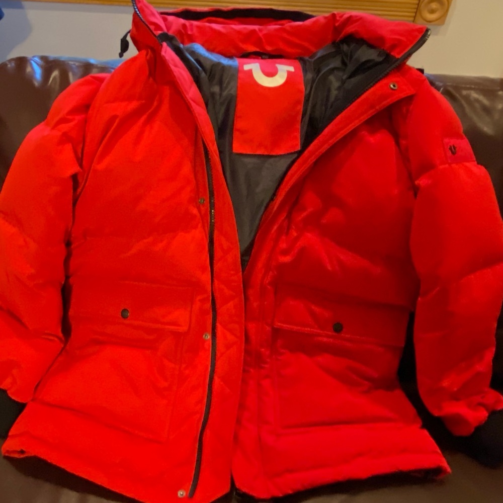 True Religion Jacket